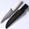 Damaškový nůž Kovboj