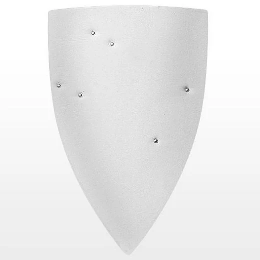 Classic Kite Shield Unpainted