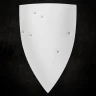 Classic Kite Shield Unpainted
