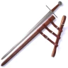 Oakeshott Type XVIIIa Sword with Scabbard and Belt, about 1350 - Sale
