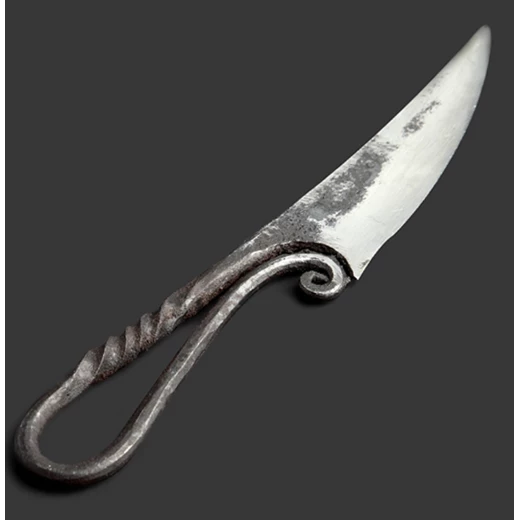 Malý Saský nůž, ručně kovaný
