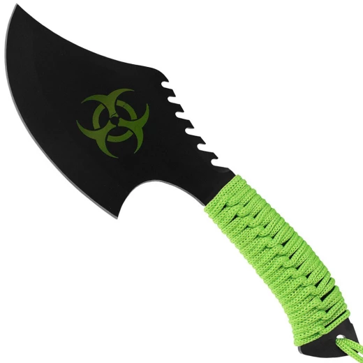 Zombie Dead Axe