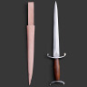 Quillion dagger, 1200-1300