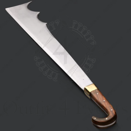 One-handed Maciejowski Falchion