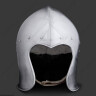 Italienischer Barbuta-Helm