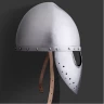 Konischer Helm mit Gesichtsmaske Sanguessa