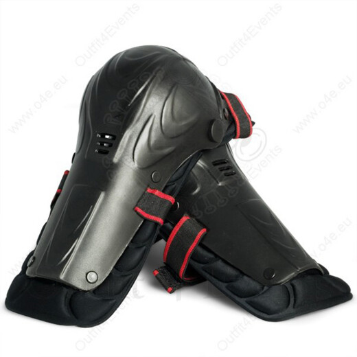 Elbow guards with joints