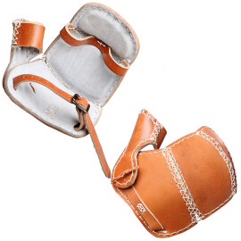 Leather hand protection (1pc)