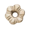 Flower-shaped washers, 10pcs - Sale