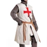 Templar tabard white