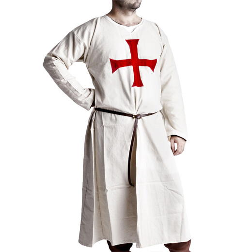 Templar tunic natural