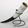 Drinking Horn Stand