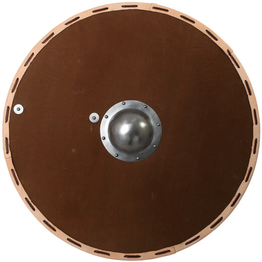 Wooden Viking shield 28"