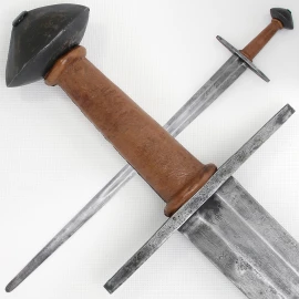 Normannen-Schwert Etienne, Schaukampfklasse B