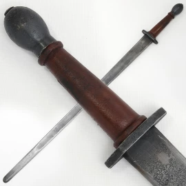Germanisches Schwert Urs, Schaukampfklasse B