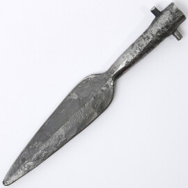 Iron Age spearhead