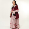 Dress Louise of Biedermeier style