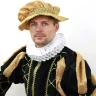 Renaissance Lord 's garment Piers
