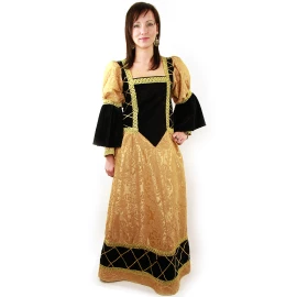Renaissance Dress Frances