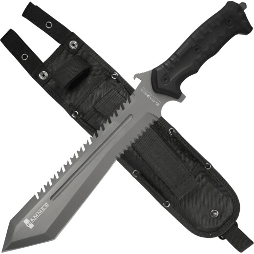 Machete-knife HAMMER by Blackfield