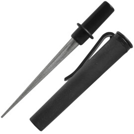 Diamond knife sharpener