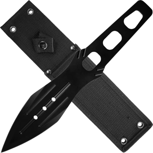 Throwing Dagger Black Flash