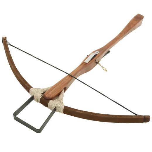 Medieval crossbow functional 90lbs