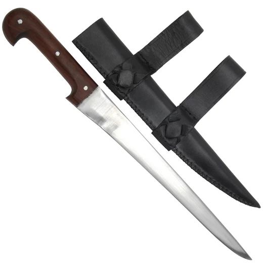 Simple Seax knife 45cm - Sale