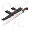 Simple Seax knife 54cm