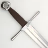 Sword with a disk pommel, Class D