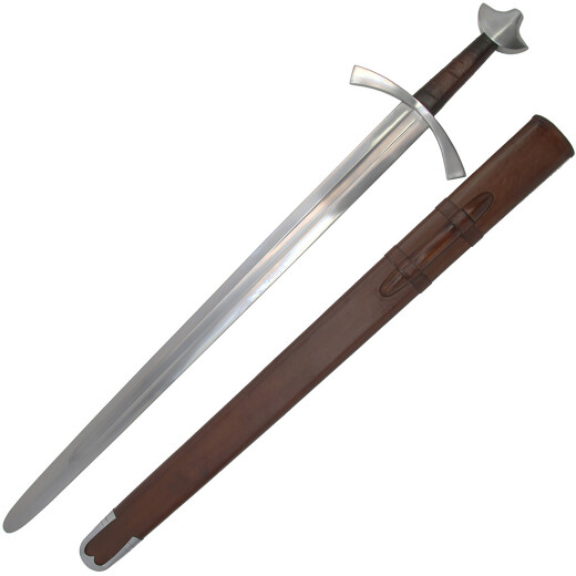 Late Medieval Knight Sword Marsilius, Class D