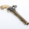 Křesadlová pistole XVIIIe