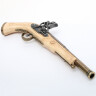Flintlock Pistol London 1760 Ivory