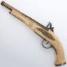 Flintlock Pistol London 1760 Ivory