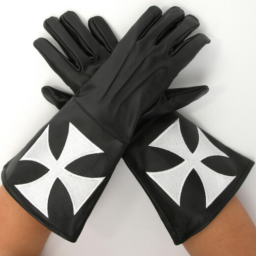 Handschuhe des Johanniterordens