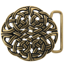 Belt Buckle “Celtic Knot”