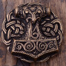 Buckle Thor's Hammer from Scania