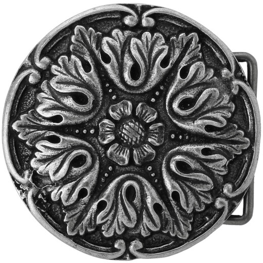 Buckle with Acanthus Ornament