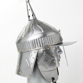 Türkischer Helm, 17. Jahrhundert