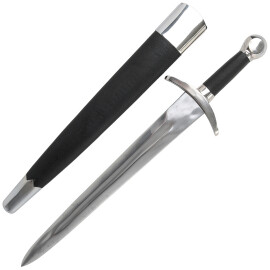 Medieval dagger Mertlin, 11th century