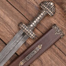 Viking Sword Eigg, damask steel