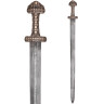 Viking Sword Eigg, damask steel