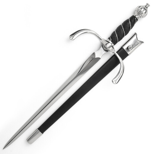 Parrying Dagger to Ribbed Shell Rapier Ercole