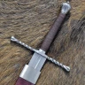 Bastard sword with scabbard - class C