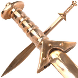 Keltský bronzový meč Dwayne