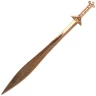 Keltský bronzový meč Dwayne