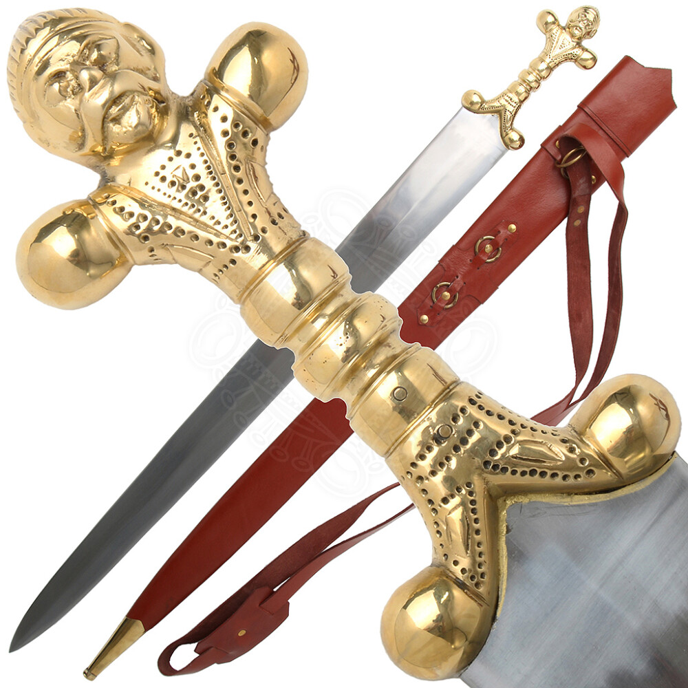 Sword and Scabbard, Celtic