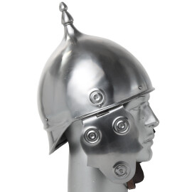 Celtic helmet, La Tène period
