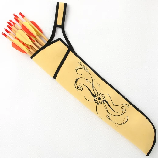 Side Arrow Quiver AXIS