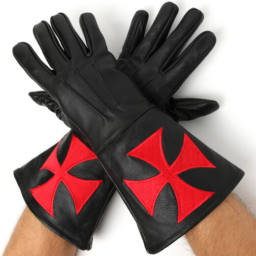 Templar gloves
